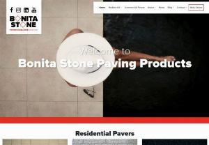 Bonita Stone - Bonita Stone a paving company that's all about making the best pavers in Perth. If it's a residential or commercial paver install only the finest Perth pavers.