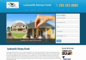 Locksmith Stoney Creek - Locksmith Stoney Creek provides timely and credible locksmith services at low costs. We have a team of reliable locksmiths who have the skills to replace keys, fix locks, and even install deadbolts. You can also bank on their expertise to provide you efficient and fast lockout service.