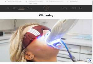 Teeth Whitening - Dental Sanctuary offers Teeth Whitening in Neutral Bay, on Sydney's Lower North Shore, so call 02 9157 9009 today to make an appointment.