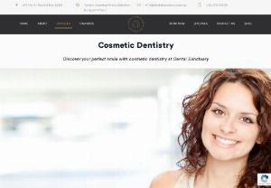 Invisalign North Sydney - For Cosmetic Dentistry in Sydney, make an appointment with Dental Sanctuary today by calling +61 2 9157 9009. Improve Your Smile.