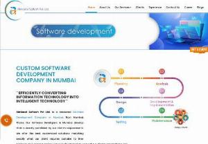 software development company in mumbai - Aimbeat Softech Pvt Ltd. , is renowned custom Software Development Company in Mumbai. We develop software that is exactly paralleled by our client's requirements.
