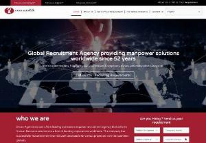Manpower Recruitment Agency - A manpower recruiting agency based in India that offers recruitment and staffing services to clients all over the world. We also support candidates searching for jobs in other countries or who need migration services to travel to Portugal, Australia, Canada, or Europe.