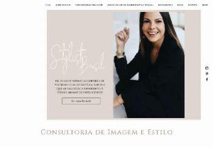 Stylist Brasil - Consultoria de Imagem e Estilo - Image and Style Consulting and Personal Coloring Analysis Online and Face-to-face - SP