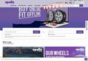 Check Tubeless Tyre Price through Apollo Online Tyre Shop - When you order through the Apollo online tyres shop, you can rest assured of getting fresh stock of tyres that meet the highest quality standards in the industry. The quoted price also comes directly from the brand, which means you are already getting the best price for the product. A direct purchase also makes warranty claims easier as all your information is captured digitally, and you don't have to worry about misplaced invoices and warranty cards.