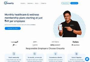 Affordable Employee Healthcare - Single Platform for your employee healthcare needs.
