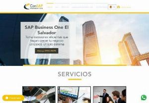 Consap - As a company we are interested in adding value to our clients, we love being able to offer special solutions for each one. We specialize in Implementations, Courses, and Consulting for SAP Business One in Central America.