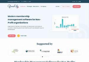 Membership management software for Non-Profit organizations - GiveLife365 - GiveLife365’s membership management software for Non-Profit organizations enables them to foster a mutually beneficial relationship with supporters.