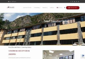 Smart Executive - Coworking and Business center in Andorra - Modern Coworking and Business Center in the best location in Andorra la Vella, in the heart of the city. The Coworking is recently renovated and has modern and comfortable facilities. We also offer complementary services for companies that are domiciled in our center. Our premise is that customers do not waste time looking for solutions for your business because with SMART Executive Centers you will have available a wide range of possibilities. Visit us and verify our advantages.