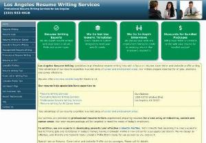 Los Angeles Resume Writing - Los Angeles Resume Writing specializes in professional resume writing help with a focus on resume, cover letter and LinkedIn profile writing. Take advantage of our resume expertise in a vast array of career and employment areas. Our writers prepare resumes for all jobs, positions and career situations.