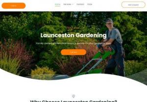Gardeners Launceston - At Launceston Gardening Services, our gardeners can redo or fix all elements of your garden whilst making sure it maintains its own personality and special feel. Our horticulturalists create a completely new look and feel for your outdoor area, with your own personal vision at heart of our landscapers design. Whether you are after a complete garden makeover, regular lawn mowing, garden maintenance or just a simple garden edging service we are the number one option in Launceston.