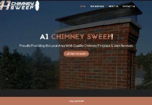 A1 Chimney Sweep - A1 Chimney Sweep providing quality services of the chimney, fireplace, and vent services in the local area.