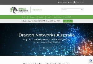 Cisco Meraki Accessories - Dragon Networks is the expert in Cisco Meraki cloud networking and security solutions in Australia - at the best possible price.