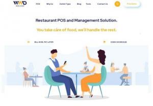 Restaurant POS, Software Management and Marketing Solution in India - A single platform for all your restaurants needs , grow your business, manage your restaurant operations & market your brand with End-to-end technology.
