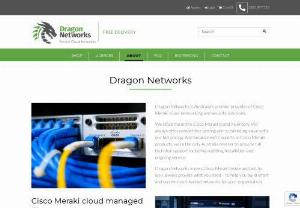 Cisco Meraki Models - Dragon Networks is Australia's premier provider of Cisco Meraki cloud networking and security solutions. We stock the entire Cisco Meraki brand inventory.
