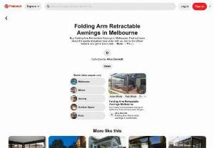 Folding Arm Retractable Awnings Melbourne - If you are interested in buying Folding Arm Retractable Awnings in Melbourne get to us. We are DIY Blinds. We have some of the best products with us. Check out the details of the products and get them booked. Cheers.