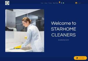 STARHOME CLEANERS - Offering high quality janitorial cleaning services, that leaves your home sparkling clean. By following simple steps to make a booking, our well trained and experienced team will come and transform your home into the cleanest and healthiest place. For all your Domestic cleaning, End of Tenancy, General and After Builders Home cleaning . We are also specialists in Outdoor yard and Pool maintenance and servicing. We are the Best in Carpet ,Couch and Rug Cleaning.