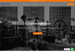 Buy carpets, curtain and wallpaper in Dubai UAE from Uaecarpets - Buy villa carpets, curtains, wall-to-wall wallpaper, and make your home & apartment beautiful according to your dreams by getting the best services from UAE Carpets in Dubai (UAE).
