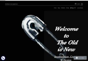 The Old is New - Welcome to The Old is New An online Sewing Shop. We offer FREE SHIPPING and good quality products at a AFORDABLE price.