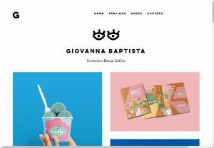 ggbaptista - Hi! I am Giovanna, I work with copyright and custom illustrations, ideal for editorial projects, advertising, products, packaging, disc covers, book pages, magazines and anything you can imagine!
Let's create?