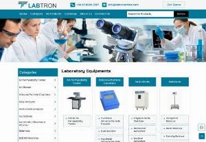 Lab Equipment | Scientific Instruments | Laboratory Equipment - Labtron Equipment Ltd. is a UK based company providing a comprehensive range of Laboratory Equipment's served in the field of Life Science, Food, Polymer, Pharmaceuticals, Chemical and Petrochemical Industries, also in Educational Institutes and Research Laboratories. We at Labtron are committed to providing Safe, Reliable and Supreme quality products, which have been diligently tested and approved by a team of R&D, Quality Control and Quality Assurance expertise, who progressively work...