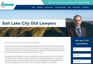 Salt Lake DUI attorney - It is critically important that you have a skilled, experienced, and aggressive Salt Lake City, Utah DUI lawyer on your side to protect your rights and fight for your freedom.