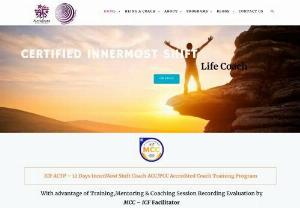 ICF Certified Life Coaching Course - Inner Most Shift Coaching - Are You Looking for ICF Certified life coach training programs? We at InnerMost Shift Coaching offers ICF Life Coach Certification programs for every individual at the best competitive rates. There is a variety of specialty life coach courses to choose from. Enrollments have started, Hurry!