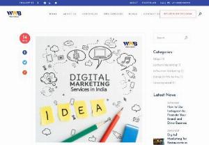 Best Digital Marketing Services in Delhi, India - Best Digital Marketing Services in India
How to Find the Best Digital Marketing Services in India
The only way to stay ahead of the competition curve in this age of technology is by adopting a comprehensive digital marketing strategy. More and more companies and businesses are looking for digital marketing services in India to increase their