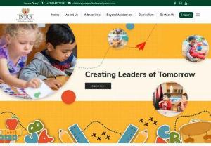 Best Schools Abids Hyderabad | Indus International Primary School - Are you looking for the best school in Abids, Hyderabad for your child? Indus International Primary School, Jubilee Hills ranked among the best schools in Hyderabad, follows a unique curriculum that is designed for students. Enquire now!