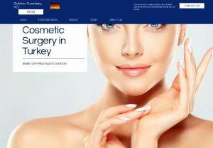 Cosmetic Plastic Surgery Center Turkey - Board Certified Plastic and Aesthetic Surgeon | Cosmetic and Plastic Surgery Center TURKEY ANTALYA