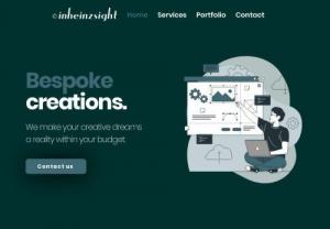 inHeinzsight - inHeinzsight offers bespoke websites catered to your budget.web development, web design, website development, website design, web
