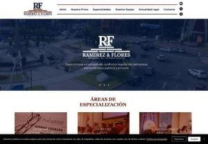 Ryf Infrastructure Lawyers - Specialists in analysis of legal conflicts of a public and private administrative nature.