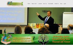 Millionaire Mind Magnet - Millionaire Mind Magnet is one of the fastest growing business and personal development and success training companies in Australia and Southeast Asia.

We are specialized in 