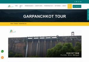 BOOK GARPANCHKOT WEEKEND PACKAGE TOUR FROM MEILLEUR HOLIDAYS - Destination: Garpanchkot - Purulia, West Bengal

Places of Attractions: Garhpanchkot Garh, Panchet Dam, Maithon Dam, Birinchinath, Joychandi Pahar, Kalyaneshwari Temple, Baranti

Duration: 1N-2D / 2N-3D / 3N-4D

Pickup & Drop: Kolkata / Any preferable places around Kolkata

Garpanchkot Tour Inclusions:
Accommodation in Double Sharing Basis
All Meals (Breakfast + Lunch + Evening Snacks + Dinner)
Transfer and Sightseeing in Vehicle
Complementary In house Activities