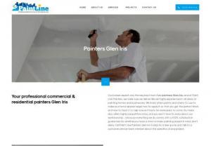 Painters Glen Iris - Paintline is the medium for all the people who are seeking the best Painters Glen Iris services. We offer quality painting services to both commercial and residential properties. With our enough years of experience and a small painters team, we specialize in both interior and exterior painting. Are you looking for the best Residential Painter Glen Iris services? then you can call us at 0426 848 614 or visit us at