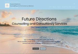 Future Directions Counselling and Consultancy Services - Future Directions: Counselling and Consultancy Services specialise in relationship counselling, bereavement, grief and loss. Based in Townsville, QLD, we have adapted our 20+ years of experience to Covid-19 by offering online video sessions