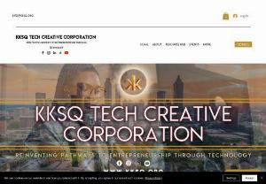 KKSQ LLC - KKSQ LLC exists to solve the critical issues facing our clients, both large and small. Our unique approach is not only what differentiates us, but also what makes us successful. We provide a broad range of services and solutions to help organizations facilitate change, achieve their vision and optimize performance and productivity. From Trademarks, LLLC formation, Publishing Services, Grant Writing Etc, KKSQ can help you !