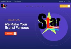 Best Quality Flex Board Manufacturer & Suppliers in India. - Star mac advertising is today one of the renowned brands for Flexboards. We provide top-quality Flex boards. We have a large variety of flex board suppliers and manufacturers in India, Delhi. Contact Star Mac Advertising For Business Trade.