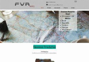 FVR Machines - Agricultural machinery factory, such as roasters, peelers. Tower, Coffee Roaster, Peeler, Peanut Roaster