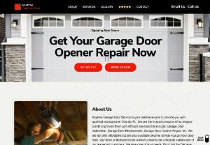 Garage Door Opener Repair Orlando FL - We get is, Door openers can be a bit of trouble that is why we; anytime Garage Door Service bring forward for you the most reliable and easy-to-use door openers. Get your old one repairs effectively with us in no time. Our Garage door opener repair service is available anytime for the people of FL. call us now.
Getting your door done at a reasonable price? It's not a dream. We care for our clients and offer adorable rates for garage door services. You can now get new doors installed, old ones..