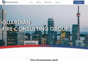 Guardian Fire Consulting Group - We at Guardian Fire Consulting Group specialize the areas of Fire Prevention, Fire Code Consulting and Systems Integrated Testing. We are a professional group of careered fire prevention officials and fire code specialists with a vision of what matters most in fire prevention and life safety measures.