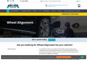 Best 4 Wheel Alignment Bolton - If you notice that your car's wheels are not at correct angles with each other. Then, you must immediately visit our service station for wheel alignment Bolton services since misaligned wheels can cause unwanted on-road incidents. We provide a wide range of vehicular services, and our teams of trained technicians can be of great help to you.