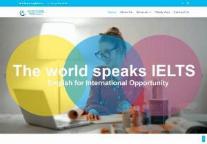 IELTS coaching in Panchkula - International English Language Testing,  or simply IELTS,  is one of the most renowned English language proficiency tests. It is considered as one of the most popular standard tests to check English proficiency for non-native English language speakers,  accepted by international universities and colleges. It will test your reading,  writing,  listening and speaking skills. We have a highly competent and professional team of faculty members and career counselors. Our proven course structure,  fle