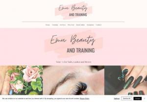 Emu Beauty and Training - We offer quality nail, lash and brow treatments with over 7 years experience. Using only the best products, training coming soon!