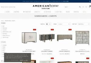 Buy Chest TV Stand, TV Chest of Drawers - American Home Furniture - Shop chest tv stands for your bedroom at American Home Furniture. Find a huge range of tv chests of drawers in the latest styles. Enjoy free shipping. Order now.