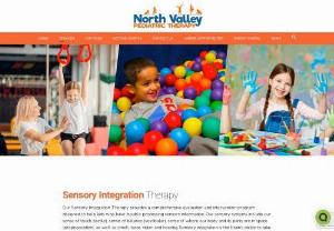 Sensory Integration Disorder Treatment for Children, Phoenix - At NVPT, effective treatment for Sensory Integration Disorder is available for children with sensory symptoms are misdiagnosed or improperly treated.