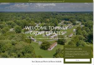 55 and Over Communities in NC - Piney Grove Estates is an affordable 55+ community in the heart of Kernersville, North Carolina. We currently have new homes for sale and rent. Please email for more details and schedule a tour.