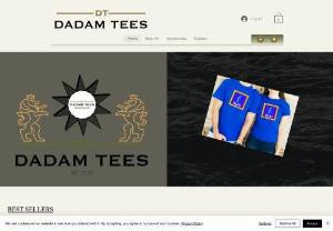 DADAM TEES - Vinyl T-shirts t-shirt, vinyl, mens t-shirt, woman's t-shirt, summer, heat press, tees,