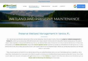 invasive species control sarasota fl - If you need a professional lake management company in Venice, FL, contact West Coast Lake and Wetland Management LLC. To learn more about the services offered here visit our site now.