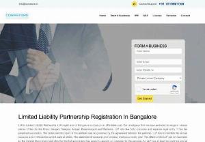 llp registration in bangalore - Apply Online LLP Registration in Bangalore, Register your LLP Process with Corpstore, Available 24/7, Maintain LLP Compliance, consult with LLP Registration consultant now!