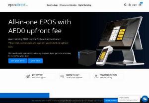 EPOS System that Fulfill Your Business Needs - EPOS Direct - We provide a range of epos machine system tailored to your business needs in dubai. Best epos system provider over 19 years with 20+ million customers across 23 countries